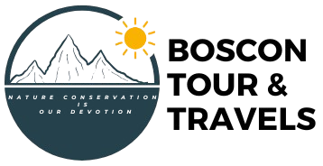 Boscon Tour & Travels Logo