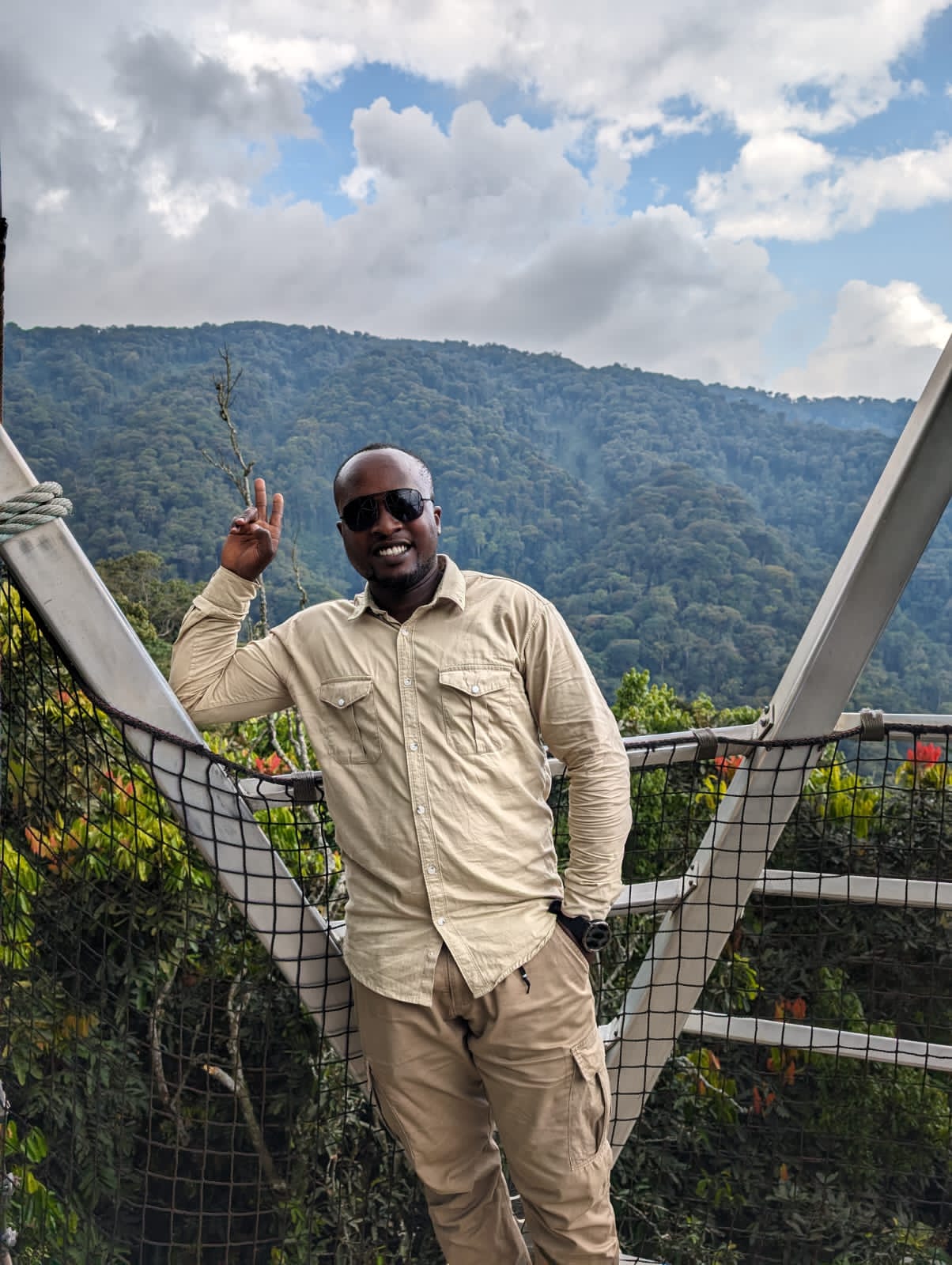 John Bosco - Tour Guide