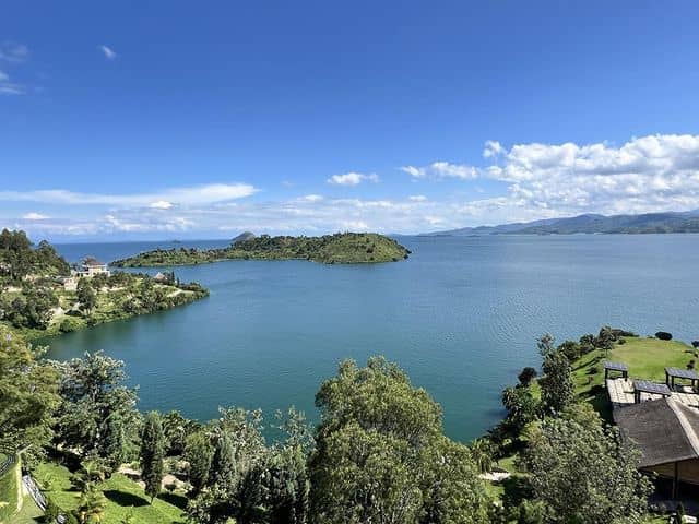Lake Kivu Kayaking